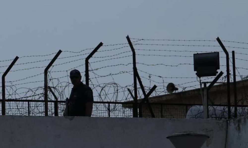 Φυλακές Κορίνθου: Σοβαρά επεισόδια από ομάδες ανήλικων